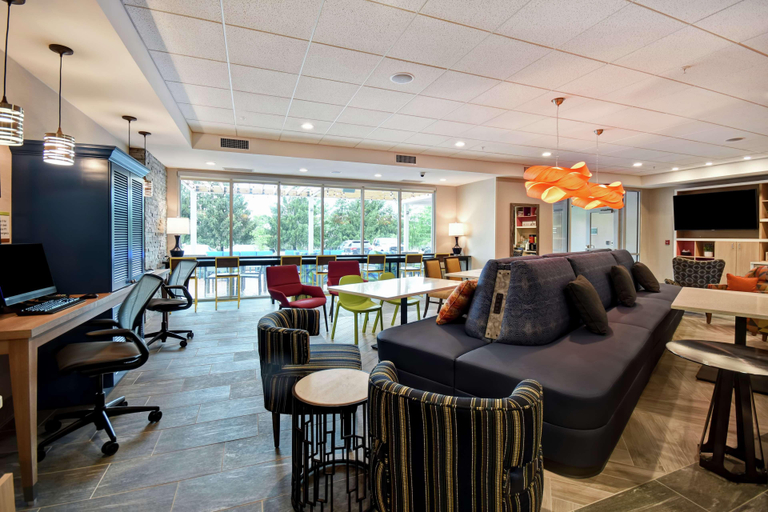 Public Area 2, Home2 Suites by Hilton Georgetown, Scott