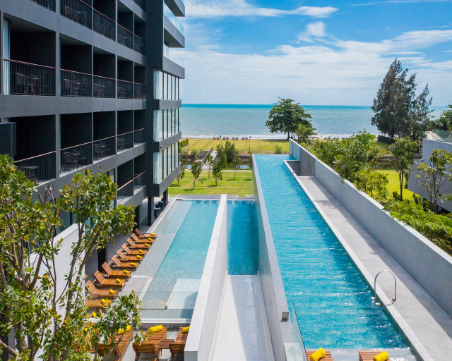 Sport & Beauty 2, Ana Anan Resort & Villas Pattaya, Sattahip