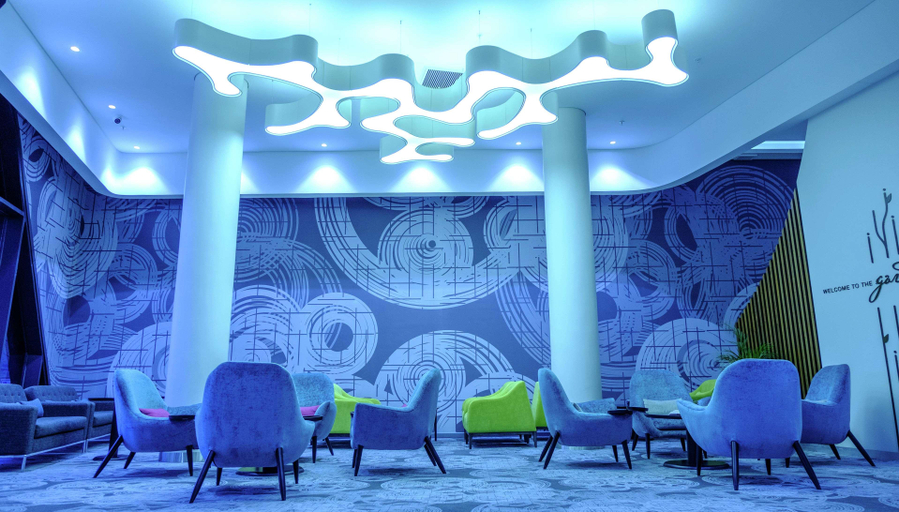 Public Area 4, Hilton Garden Inn Mbabane, Mbabane East