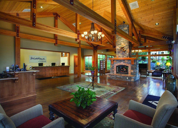 Public Area 2, Seventh Mountain Resort, Deschutes