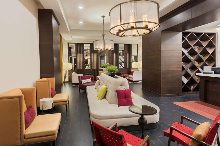 Public Area 3, Home2 Suites by Hilton Atlanta Downtown, Atlanta