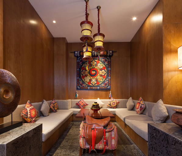 Public Area 3, Hilton Garden Inn Shangri-La, Dêqên Tibetan