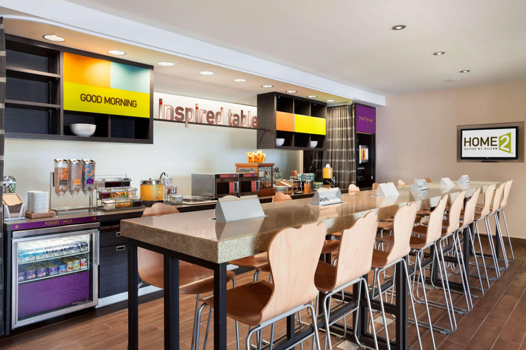 Food & Drinks 5, Home2 Suites By Hilton Rahway, Union