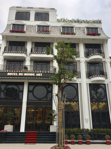 Exterior & Views 2, Hotel du Monde, Long Biên
