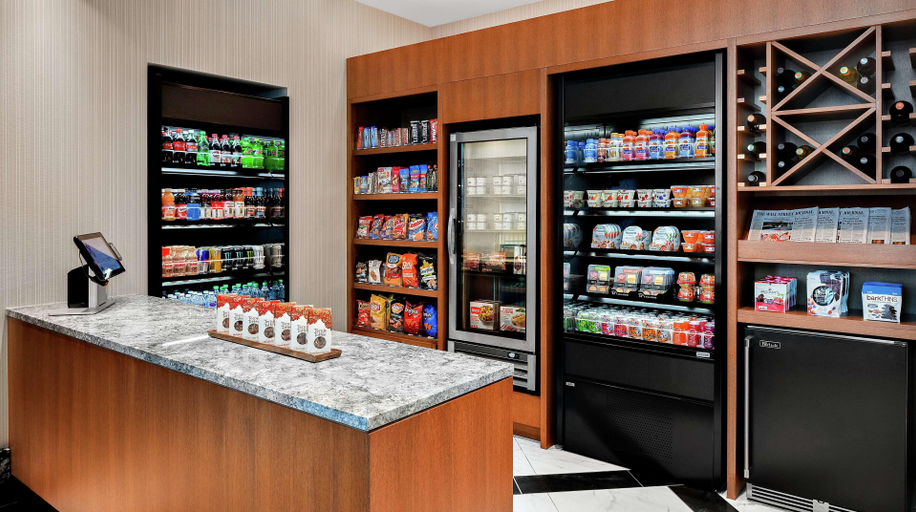 Food & Drinks 3, Home2 Suites by Hilton Chicago McCormick Place, Cook