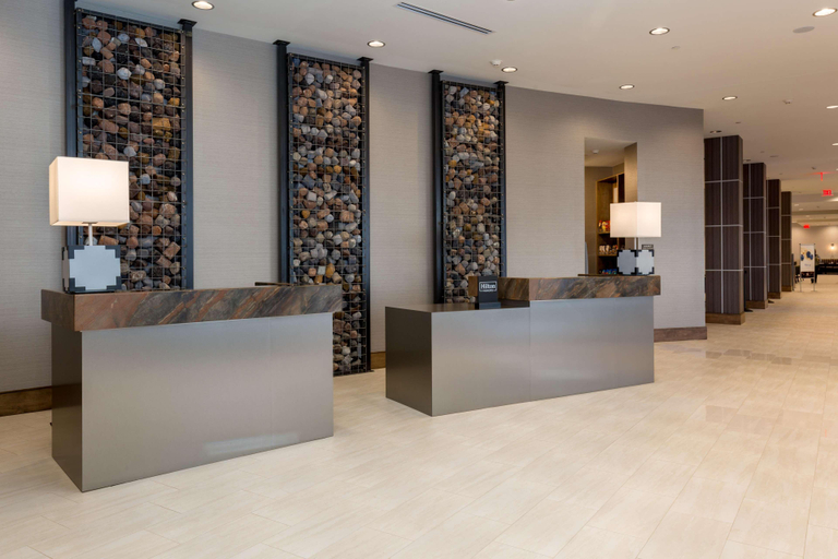 Public Area 4, DoubleTree by Hilton Evansville, Vanderburgh
