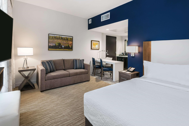 Public Area 3, Embassy Suites by Hilton College Station, TX, Brazos