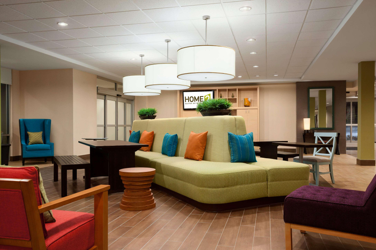 Public Area 2, Home2 Suites By Hilton Rahway, Union
