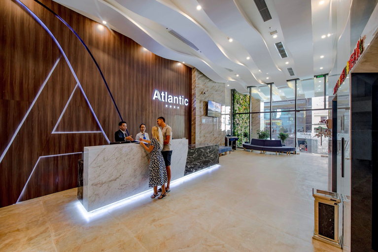 Public Area 4, Atlantic Nha Trang Hotel, Nha Trang