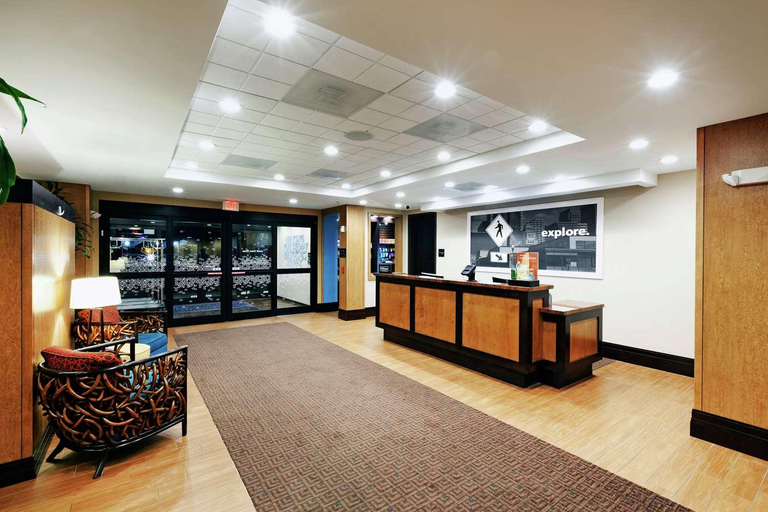 Public Area 3, Hampton Inn & Suites Houston North IAH, Houston