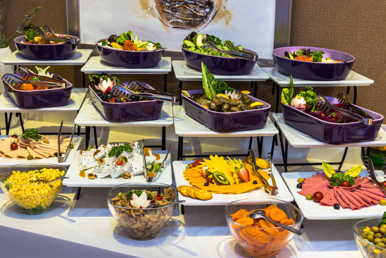 Food & Drinks 5, Gloria Inn Riyadh, Riyadh