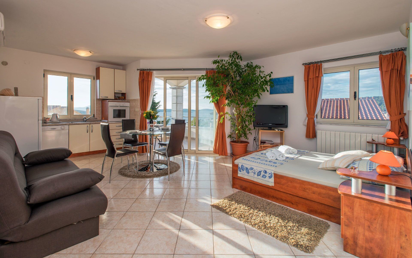 Public Area 3, Apartments and Rooms Jasna, Hvar