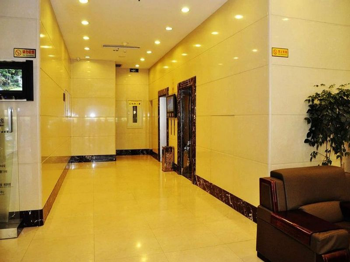 Public Area 3, DONGCHEN HOTEL, Xiamen