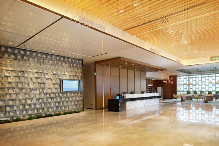 Public Area 2, Hilton Garden Inn Zhuhai Hengqin, Zhuhai