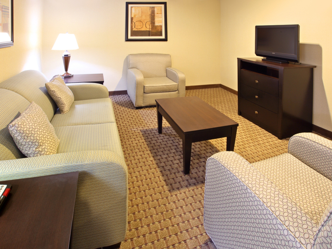 Bedroom 2, Hyatt House Bentonville Rogers, Benton