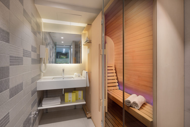 Bathroom, Tamaris, Tučepi