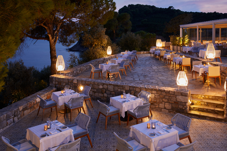 Food & Drinks 5, Elivi Skiathos, Thessaly