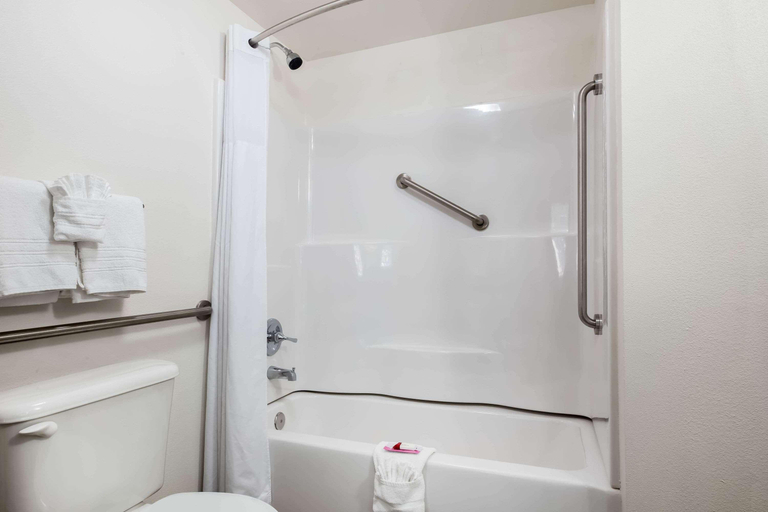 Bathroom 4, Spokane Boutique Hotel, Spokane
