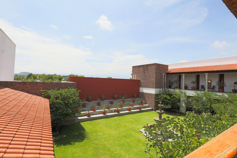 Exterior & Views 2, Radisson Hotel Cuernavac, Xochitepec