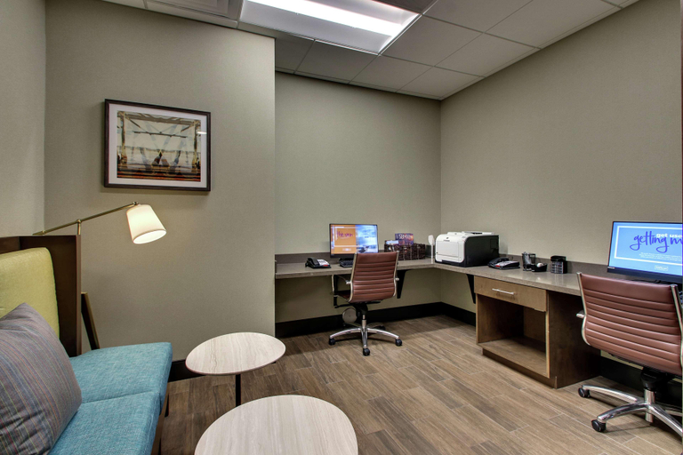 Public Area 2, Hampton Inn & Suites Southport, Brunswick