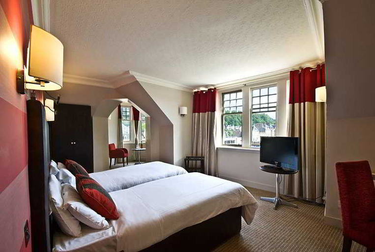Bedroom 3, Columba, Argyll and Bute