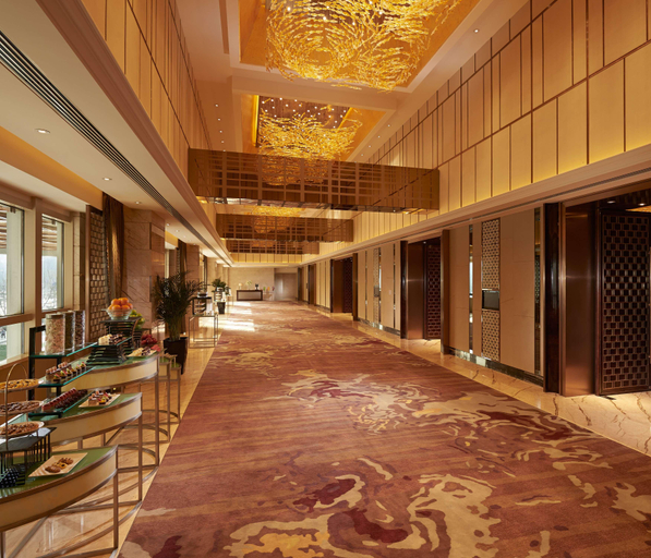 Public Area 4, Hilton Zhengzhou, Zhengzhou