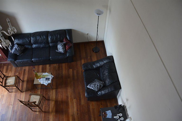 Public Area 2, Hotel Gertrudis, Morelia
