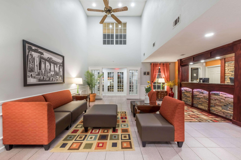 Public Area 2, Super 8 by Wyndham Alexander City, Tallapoosa