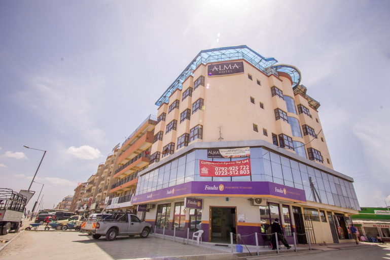Alma Hotel, Kajiado East