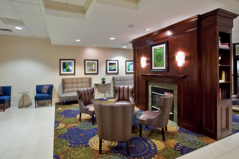 Public Area 4, DoubleTree by Hilton Raleigh Midtown, NC, Wake