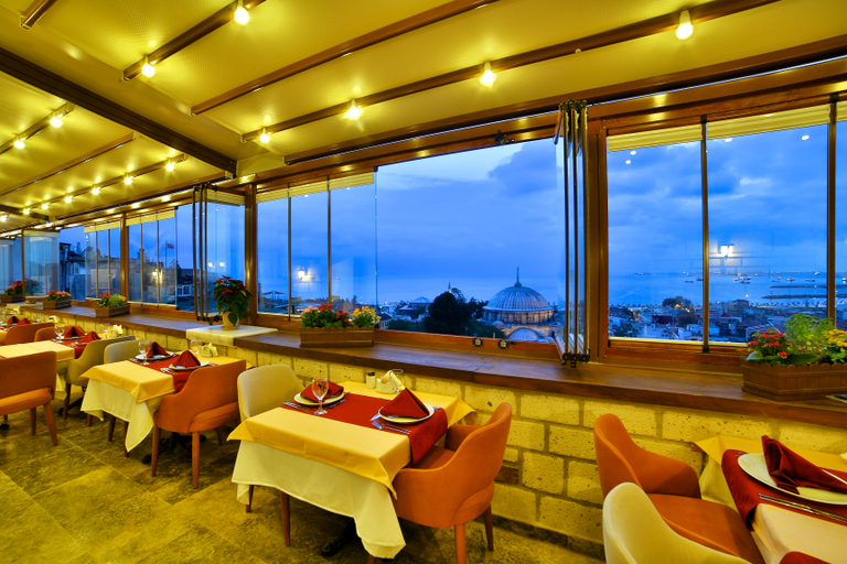 Food & Drinks 3, Yilsam Hotel Sultanahmet, Fatih