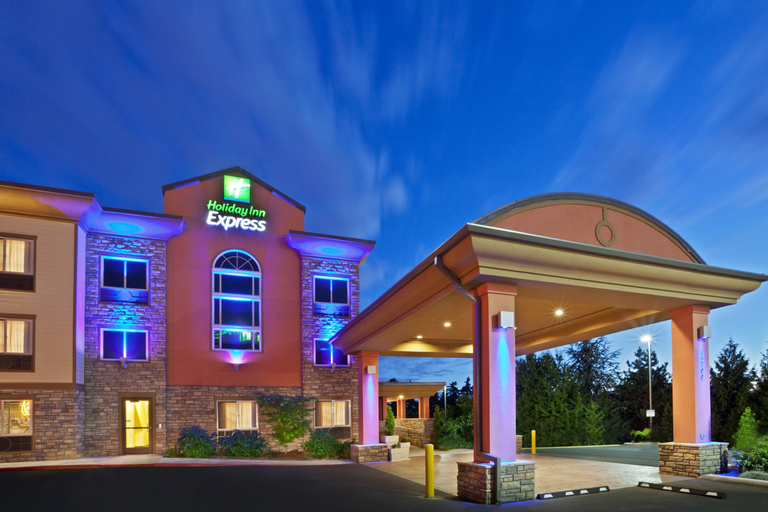 Exterior & Views 4, Holiday Inn Express PORTLAND SOUTH - LAKE OSWEGO, Washington