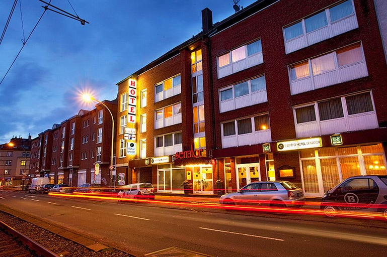 Public Area 3, Hotel Senator, Dortmund