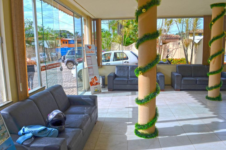 Public Area 2, Pontal Praia Hotel, Porto Seguro