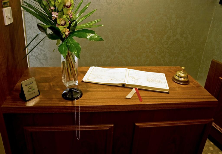 Public Area 3, New Dungeon Ghyll Hotel, Cumbria