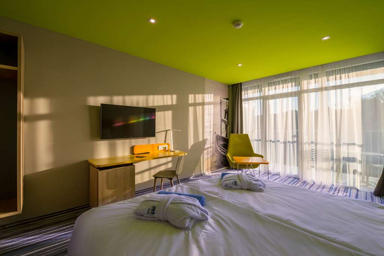 Bedroom 4, Park Inn by Radisson Zalakaros, Nagykanizsai/Zalakaros