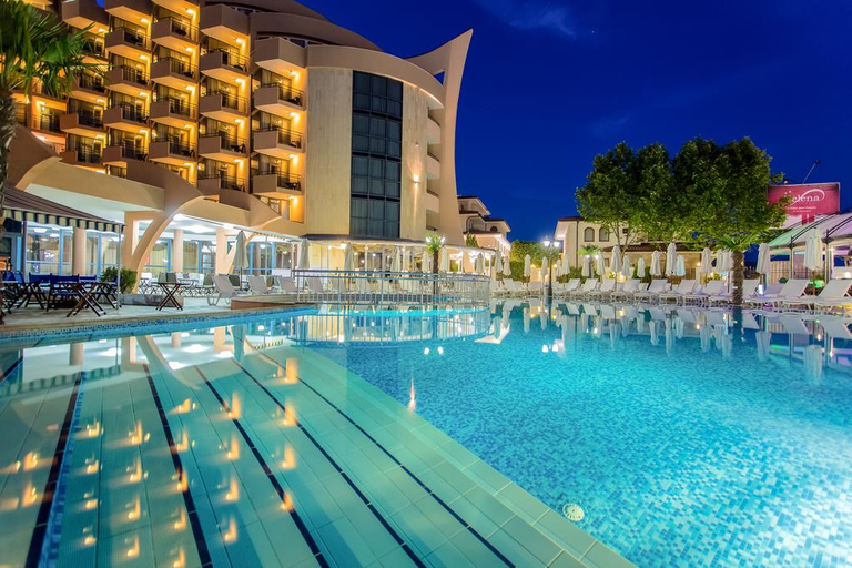 Sport & Beauty 3, Fiesta M Hotel, Nesebar