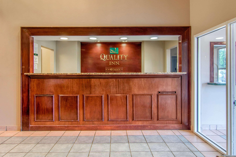 Public Area 2, Quality Inn Loganville US Highway 78, Gwinnett