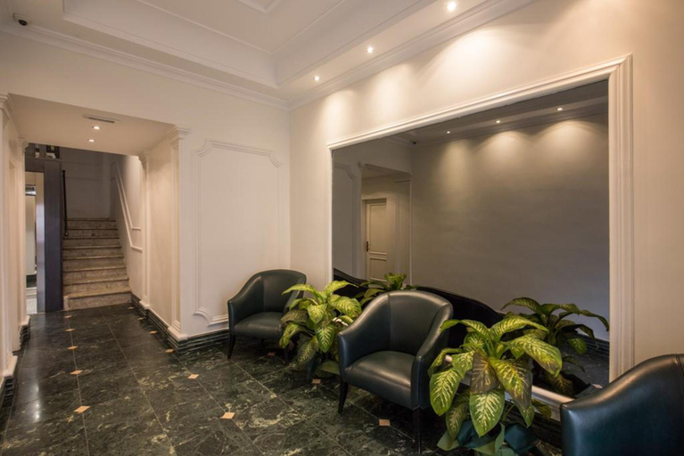 Public Area 4, Hotel Tito, Roma