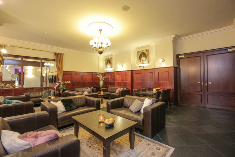 Public Area 3, Fletcher Hotel-Restaurant De Dikke Van Dale, Sluis