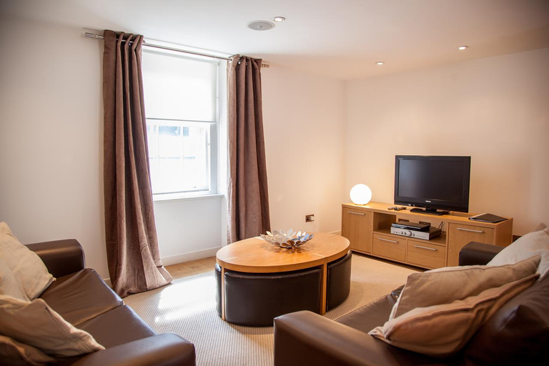 Public Area, Canning Street Apartments, Edinburgh