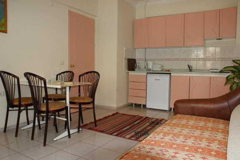 Bedroom 3, Club Sun Smile, Marmaris