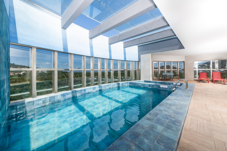 Sport & Beauty 2, Intercity Portofino Florianopolis, Florianopolis