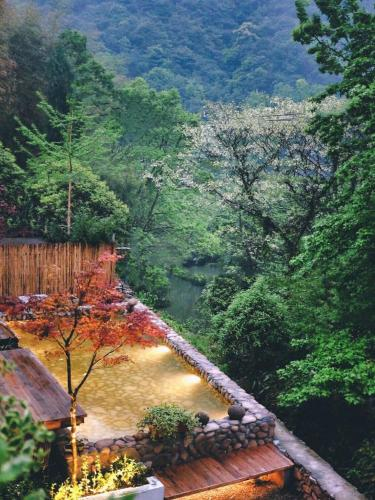 Jieshanju Mountain Stay, Wenzhou