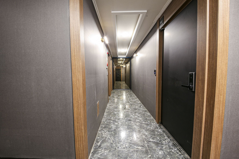 Public Area 3, Diamond Hotel, Jinju