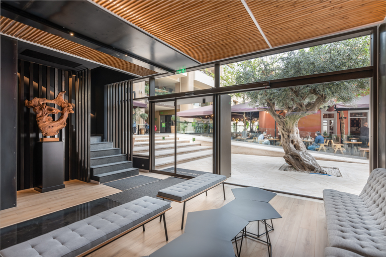 Public Area 2, ibis Styles Heraklion Central, Crete