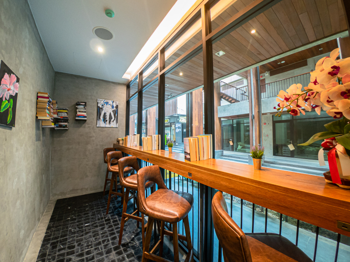 Food & Drinks 5, J4 Hotel Samui, Ko Samui