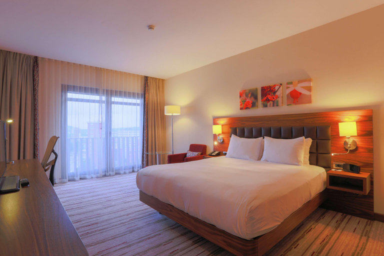Bedroom 4, Hilton Garden Inn Eskisehir, Merkez