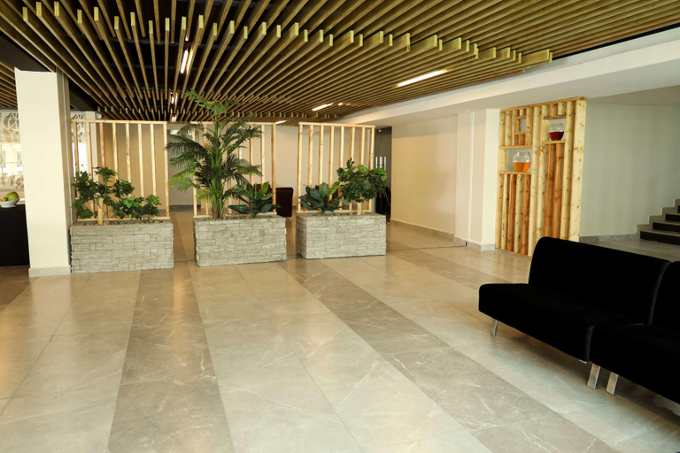 Public Area 2, PrideInn Plaza Hotel & Convention Centre, Mavoko