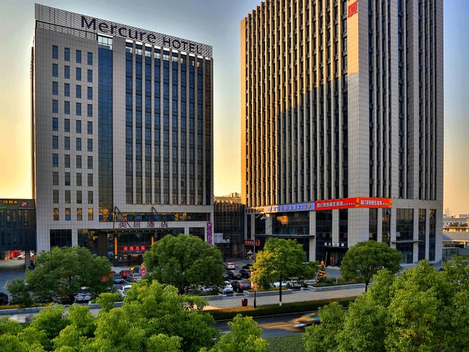 Mercure Hangzhou Linping Hotel, Hangzhou